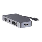 StarTech.com USB-C Multiport Video Adapter