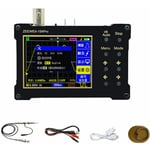 Oscilloscope numérique à écran couleur tft 320240 résolution 2.4 pouces 40MSa/s générateur de Signal de prise en charge du taux d'échantillonnage