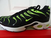 Nike Air Max Plus trainers shoes (GS) 655020 086 uk 4.5 eu 37.5 us 5 Y NEW+BOX