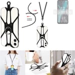 Mobile phone strap for Nokia C22 Cell phone ring Lanyard