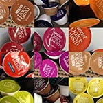 Nescafe Dolce Gusto Create A 50 Mix Loose Pods Variety Set ( 10 Pods Per Flavour ) - Many Blends to Choose From