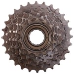 RETYLY 6 Vitesses Cassette Roue Libre Le VéLo de Montagne VéLo Tout TéRrain Le Cassette de VéLo Volant Pignon Compatible avec Simano Sram