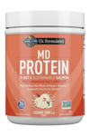 Garden of Life - Dr. Formulated MD Protein Plant & Sustainable Salmon Powder, Creamy Vanilla - 644g