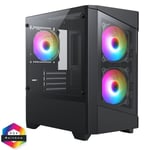 Gaming PC Computer AMD 8500G Ryzen 5.0 AM5 6 Core 32GB 1000GB SSD  Windows 11 LB