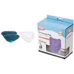 Vax Triangular Steam Cleaning Pads & Genuine Pro Cleaning Pads