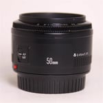 Canon Used EF 50mm f/1.8 II