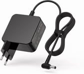 45W Chargeur Ordinateur Pour Lenovo Portable Ideapad 3 310 310S 320 320S 330S 510S 510-15Isk 15Ikb 100 110 110S 120S 100-15Ibd Yoga 530 520 710 S145 S340 Pa-1450-55Lu Adp-45Dw C Adl45Wcg Pc Charger