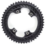 Shimano 105 FC-R7000 Chainring 50T for 50-34T, Black, 11 Spd, FC-R8000 Usable