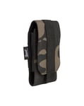 Brandit Molle Phone Pouch medium (Dark Camo, One Size) Size Dark Camo