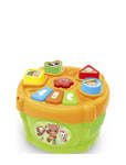 Music Sorting Box Toys Baby Toys Educational Toys Sorting Box Toy Multi/patterned SBP