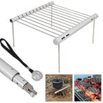 Bestick Grillverktyg Set, Grilltång, Grillspatel