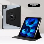 Housse De Protection Pour Tablette Apple Ipad Air 45 Pro 11 Avec Iman 12.9 Détachable 10ème Génération 10.2 Couleur Magnétique Cool Noir