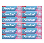 Fixodent Complete Original Strong Denture Adhesive Cream 47g 6,12 Pack