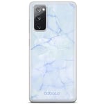 ERT Group Coque de téléphone Portable pour Samsung S20 FE / S20 FE 5G Original et sous Licence Officielle Babaco Motif Abstract 029 Parfaitement adapté à la Forme du téléphone Portable, Coque en TPU