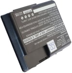 Kompatibelt med Hp Pavilion ZT3465EA-PJ788EA, 14.8V, 4400 mAh