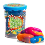 CRAZE Magic Slime POOPSIE Noise Kit Slime Enfant Bruits de Pets Pate a prout 100 g Pate Slime sans résidu Facile à Nettoyer