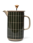 Marimekko Home Tiiliskivi Coffee Press Multi/patterned