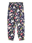 Roxy Fille New Girl Pt Easy Peasy Pants Maillot de bain, Mood Indigo Alma Swim, 6 ans