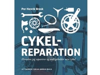 Cykelreparation | Per Henrik Brask | Språk: Danska