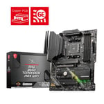 MSI MAG B550 TOMAHAWK MAX WIFI Motherboard - AM4