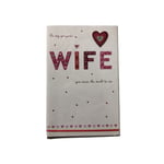 Wife Valentines Card