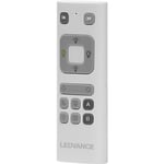 Smart remote control in white, télécommande WiFi pour changer les couleurs, allumer/éteindre et varier l'intensité des produits WiFi, 32g,