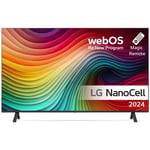 LG 43NANO81T6A NanoCell 4K Smart TV