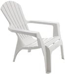 Fauteuil Adirondack En Résine Polypropylène