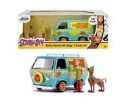 Jadatoys 253255024 - 1:24 Scooby Doo Mystère Van - Neuf