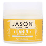 Super Vitamin E Creme 25000 IU 4 FL Oz By Jason Natural Products