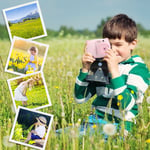 New High Definition Children Kid Funny Printing Originality Camera Autom