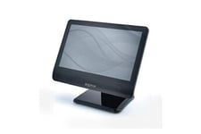 Dealmarche Accessoires Tuning PC Moniteur à ecran tactile approx! Apptpv00 15,6'''' celeron j1900 4 gb ram 64 ssd noir