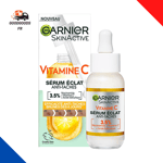 Garnier Skinactive Sérum Anti-Taches Brunes Soin Visage Vitamine C 30 Ml