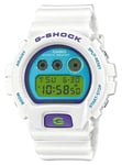 Casio DW-6900RCS-7ER G-Shock (53.2mm) Blue Green Digital Watch