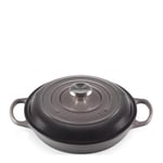 Le Creuset - Buffet gryte 3,5L flint