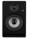 PRO5V4BW ENCEINTE MONITORING 5'' - 75 W BI-AMPLIFIEE Couleur BLACK WOOD PRODIPE