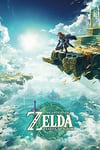 empireposter Poster The Legend of Zelda Tears of The Kingdom - 61 x 91,5 cm