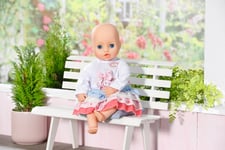 Baby Annabell Outfit Kjol 43 Cm