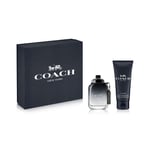 Coach For Men Gift Set EDT 60ml & Shower Gel 100ml