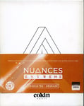 Cokin NUANCES Extreme Hard-Graduated Filter GND16 (4-Stop) for Size M (P-Series)