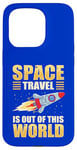 iPhone 15 Pro Space Travel is out of this world Case