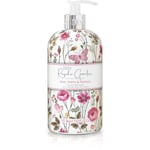 Baylis & Harding Royal Garden Rose Poppy & Vanilla Hand Wash Handtvål 500 ml