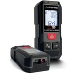 Compteur laser professionnel Uniks D3, zone de 30m, compteur de volume avec double théorème de Pythagore précision 5mm