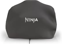 Ninja Woodfire XL Grill Cover, Anti-Fade Weather Resistant BBQ Cover with Draws