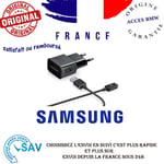 Originale Chargeur + cable Usb Noir Samsung ETA U90 2A SM-G870F Galaxy S5 Active