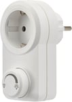 Mood Plug-in Dimmer för LED 3-24W Vit