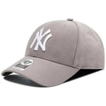 Casquette '47 Brand  CASQUETTE 47 BRAND NEW YORK YANKEES GRIS FONCÉ