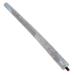 Anode 440mm pas de 8 pour Chauffe-eau Ariston, Chauffe-eau Chaffoteaux&maury, Chauffe-eau Regent, Chauffe-eau Fleck, Chauffe-eau Acapulco, Chauffe-eau