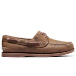 Shoes Timberland Classic Boat 2 Eye Size 8.5 Uk Code 1001R214 -9M