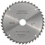 Metabo Classic - leikkuuketju. Mitat: 216 x 1,8 x 30 mm.